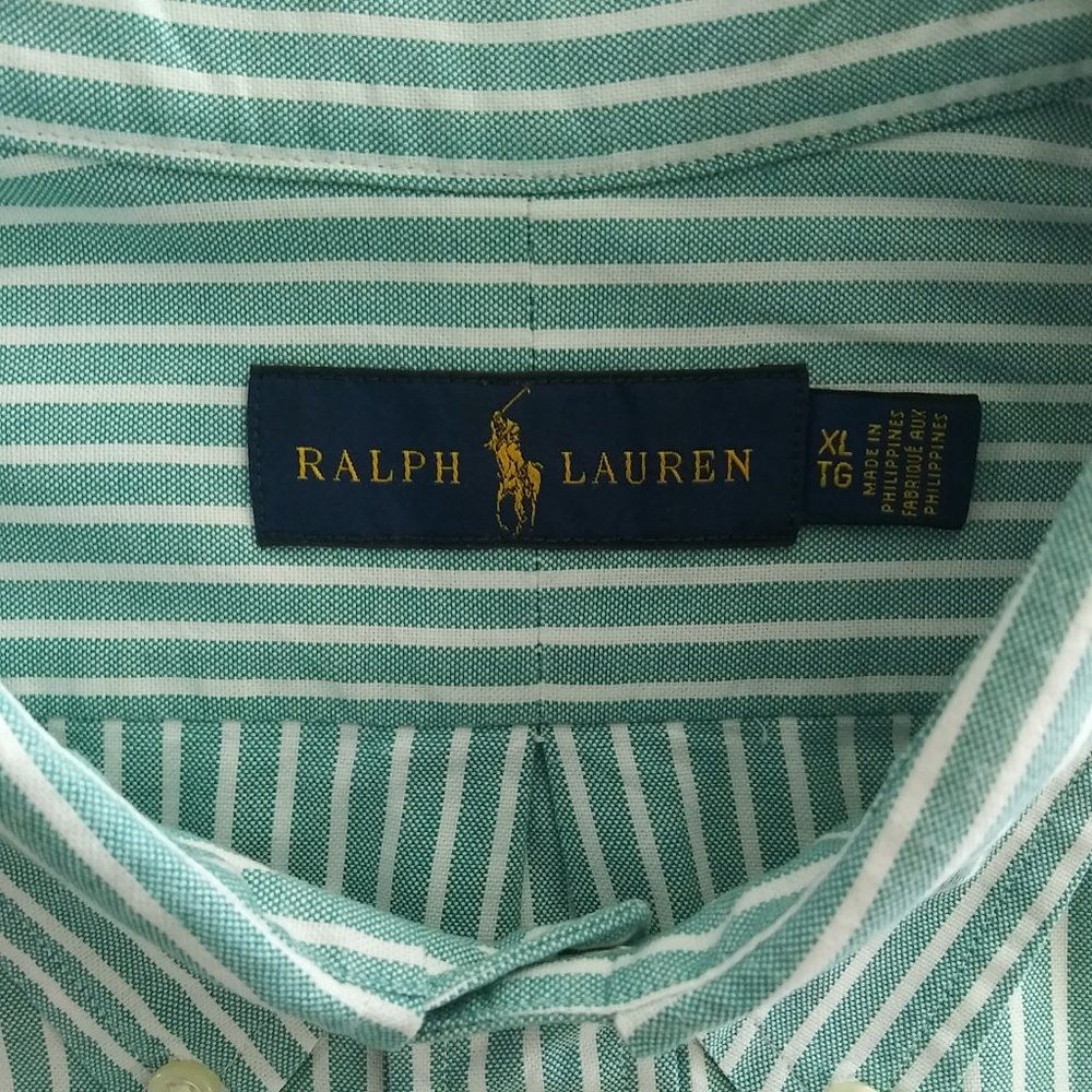Xl / Tg Polo Ralph Lauren - Gem